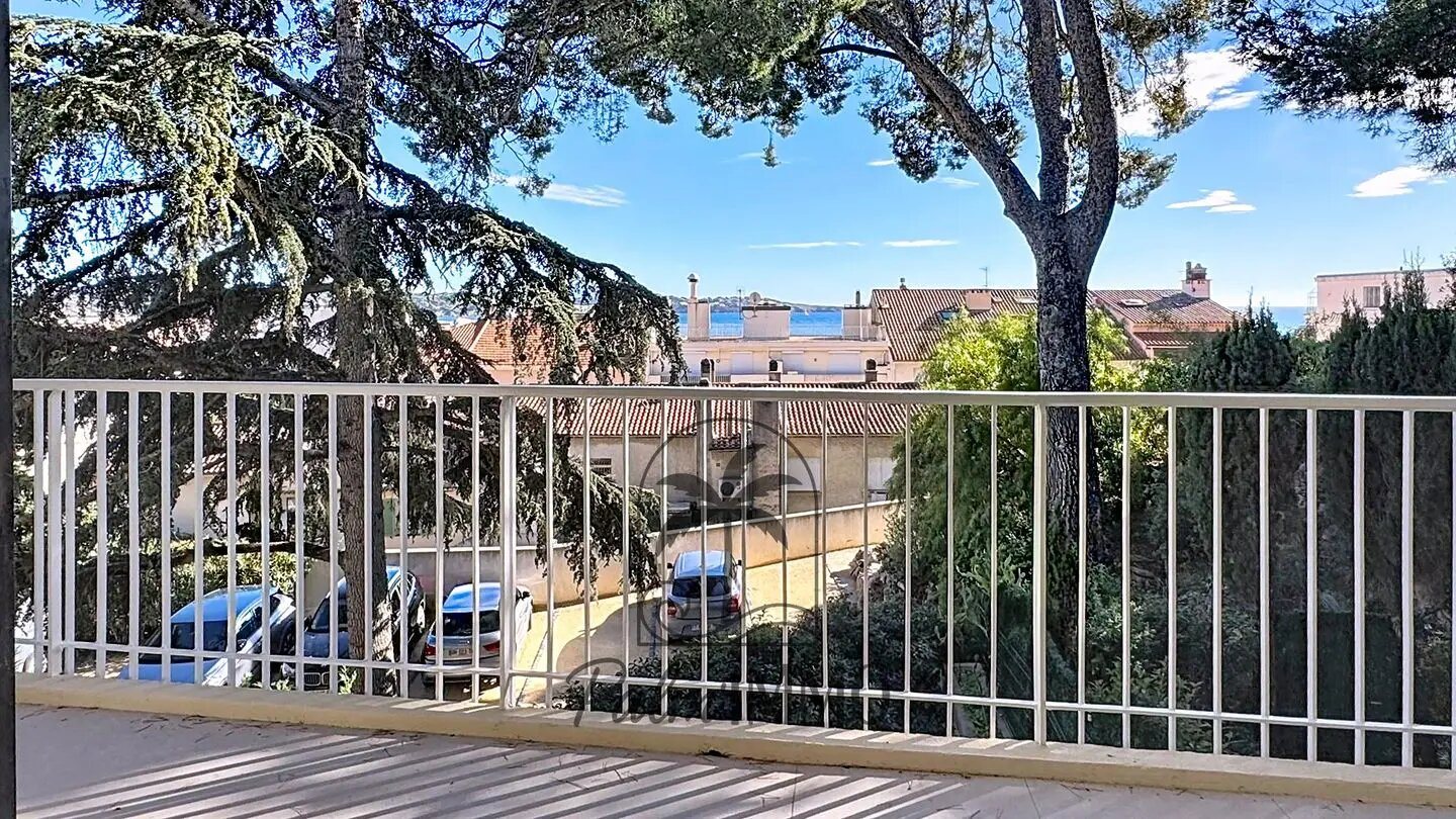 Appartement à vendre, 55m², Bandol