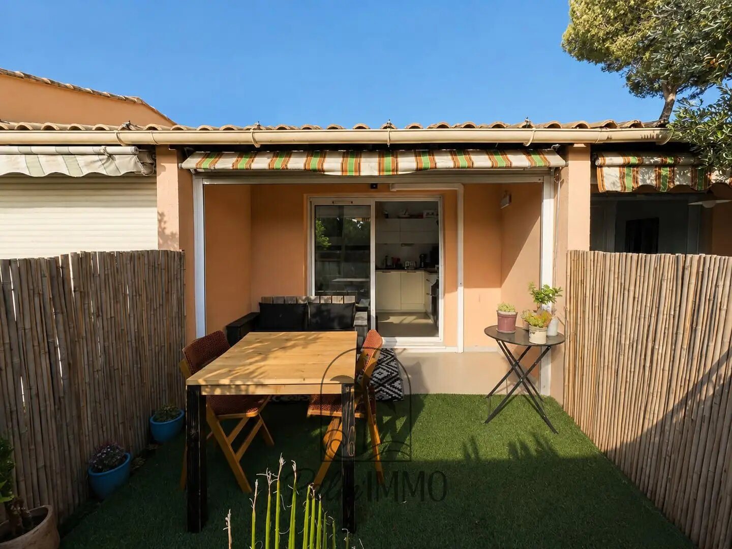 Appartement à vendre, 30m², Sanary-sur-Mer
