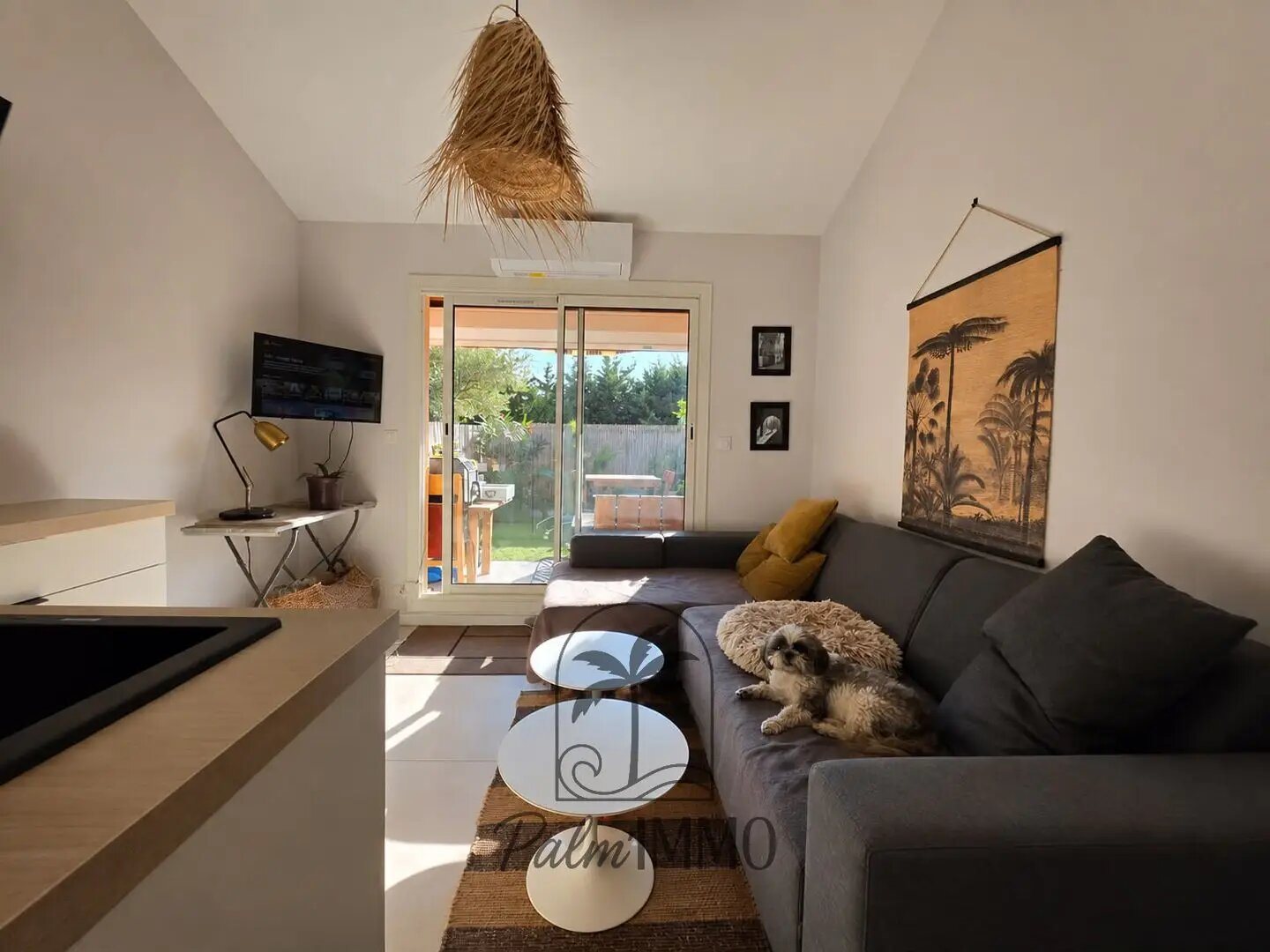 Appartement à vendre, 30m², Sanary-sur-Mer