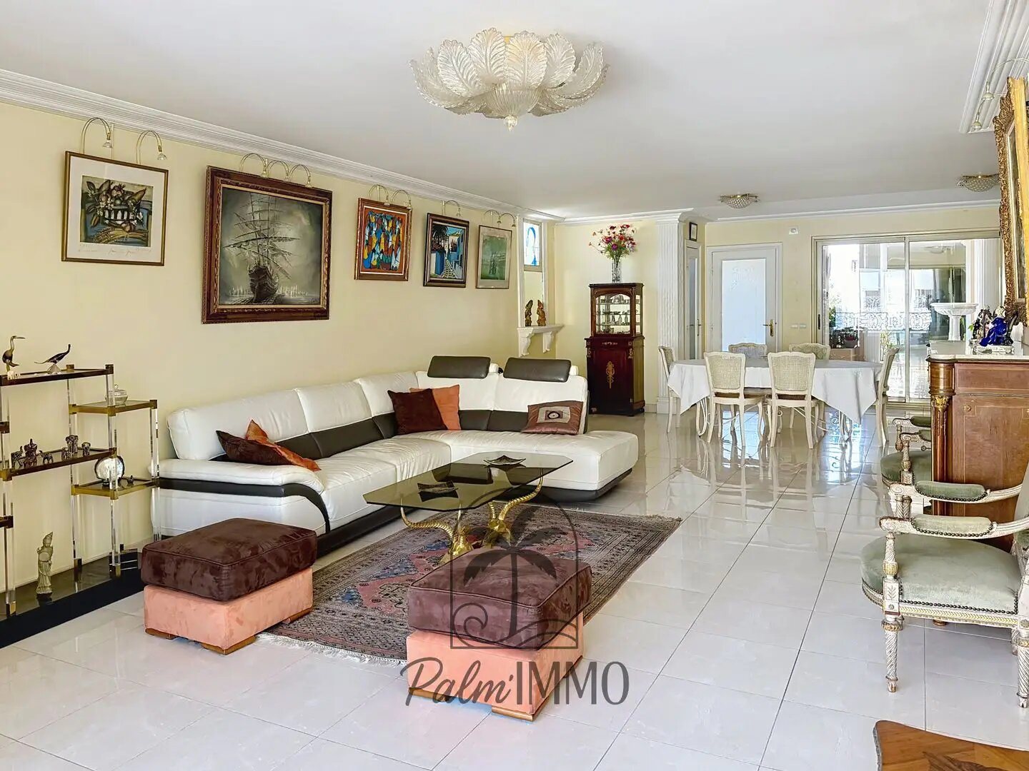 Appartement à vendre, 118m², Sanary-sur-Mer