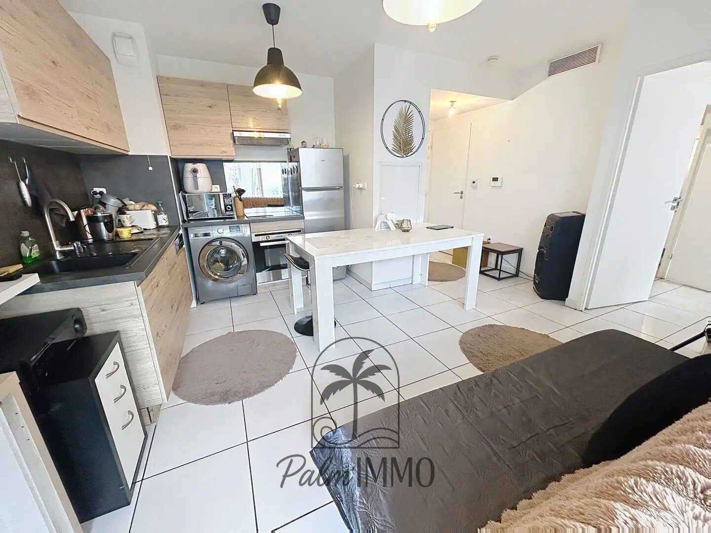 Appartement à vendre, 38m², Marseille 10ème