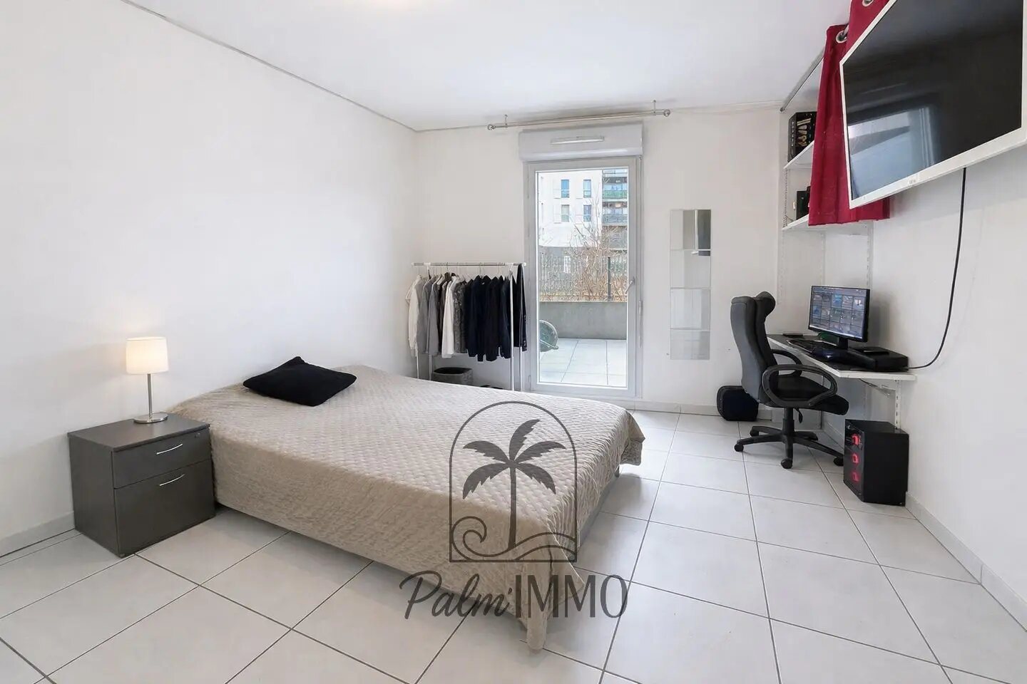 Appartement à vendre, 38m², Marseille 10ème