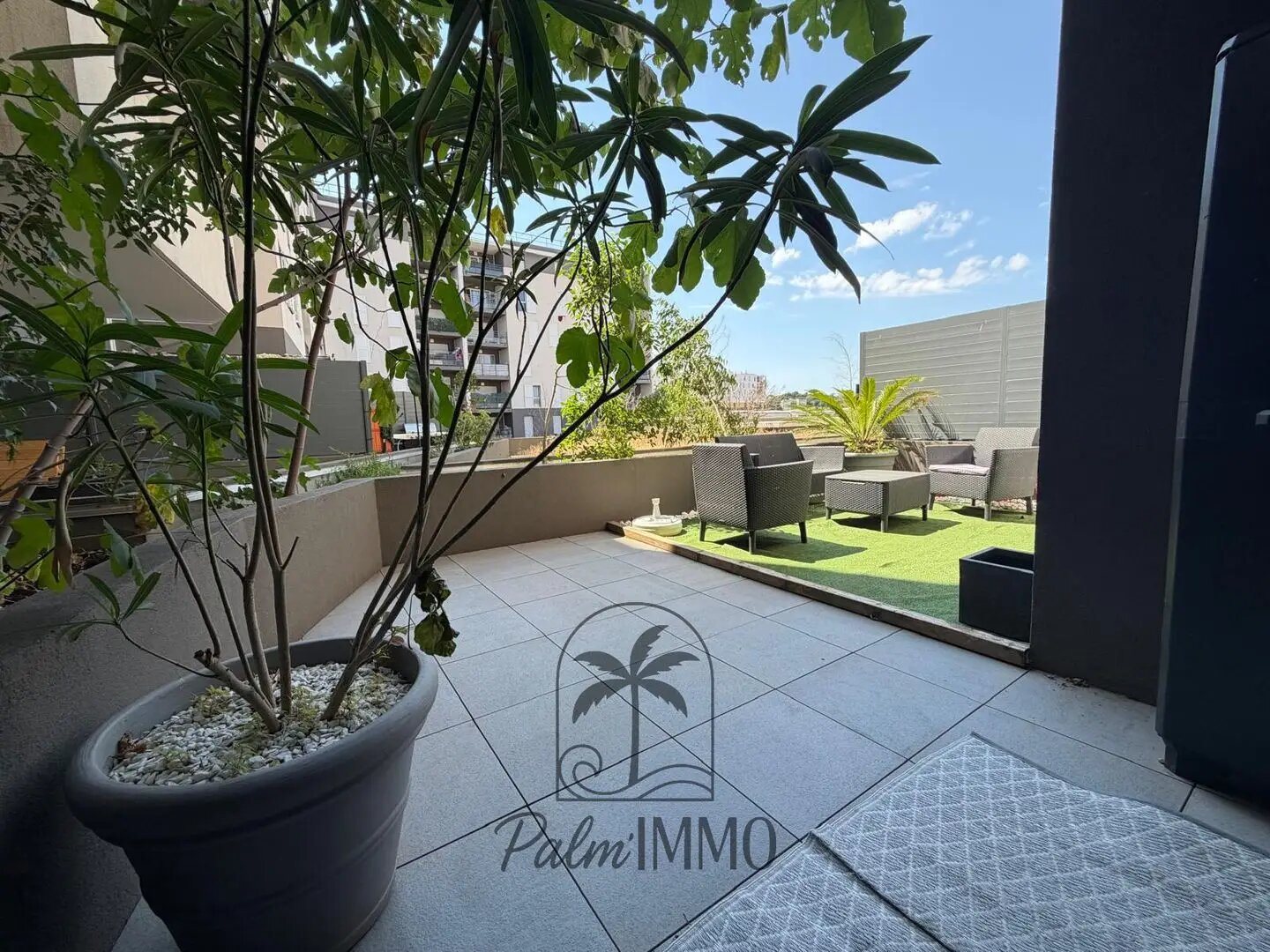 Appartement à vendre, 41m², Marseille 10ème