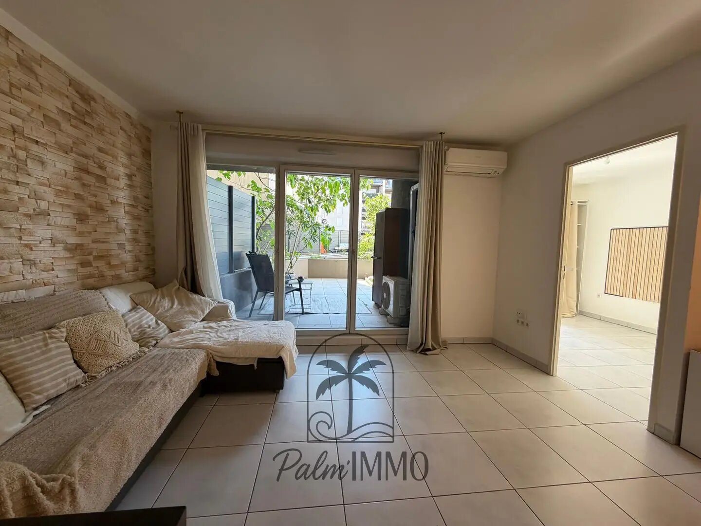 Appartement à vendre, 41m², Marseille 10ème