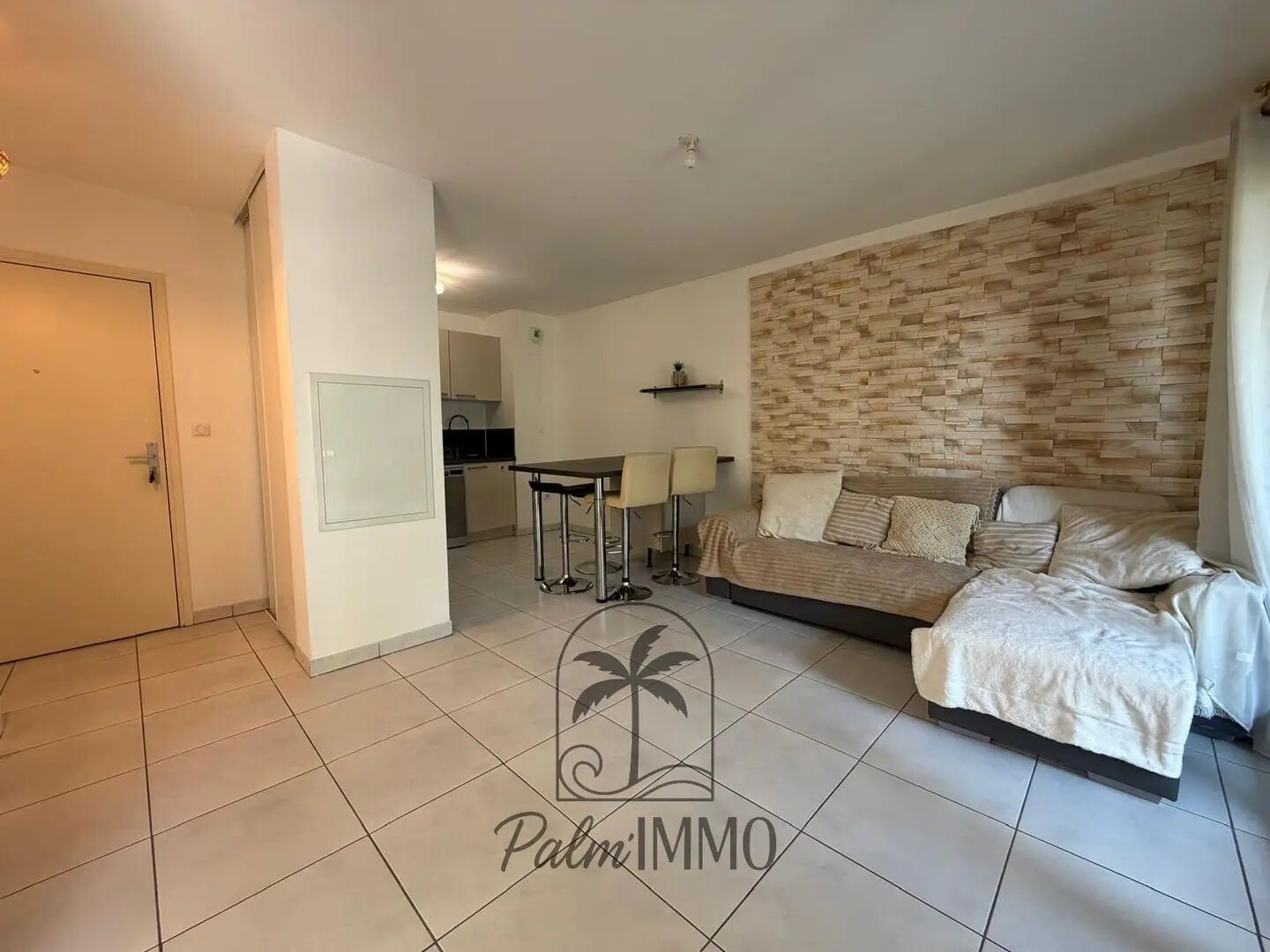 Appartement à vendre, 41m², Marseille 10ème