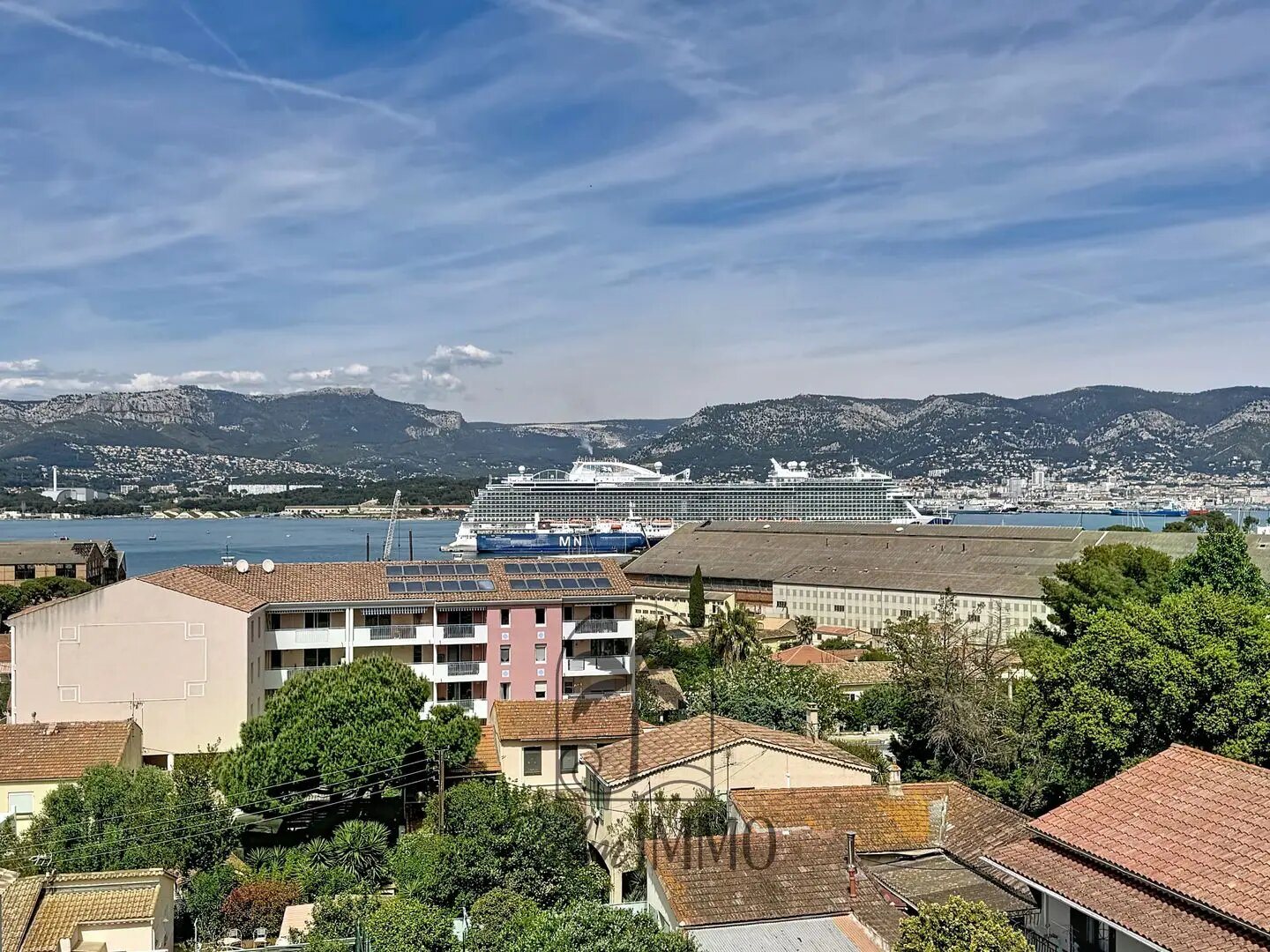 Appartement à vendre, 77m², La Seyne-sur-Mer