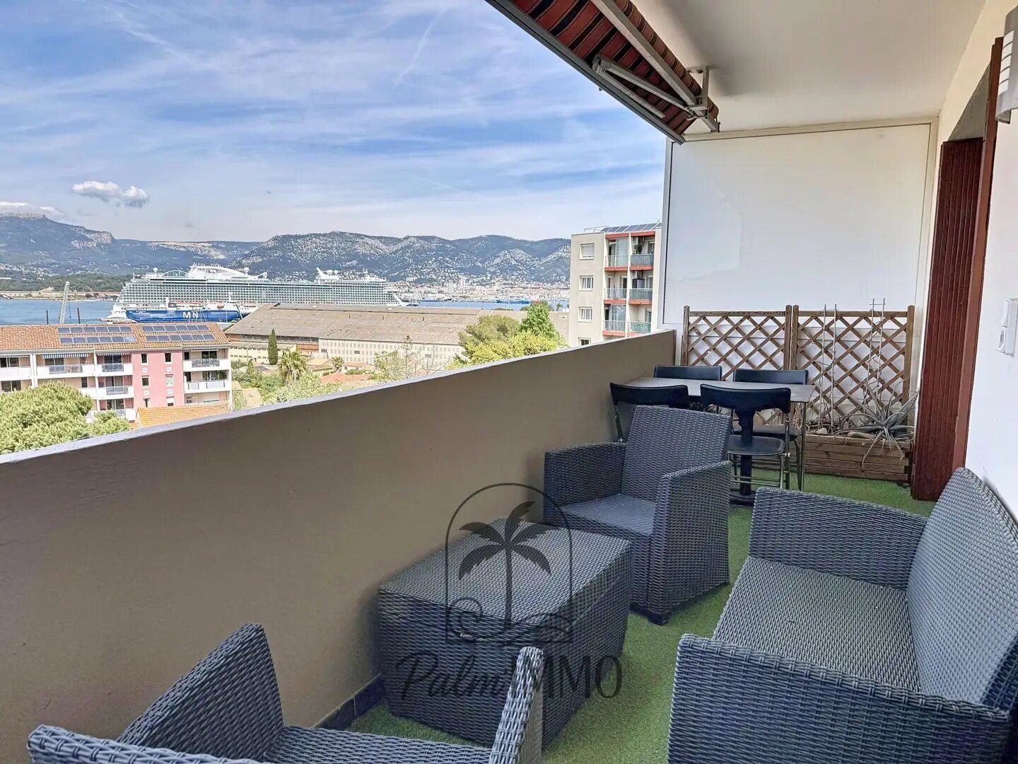 Appartement à vendre, 77m², La Seyne-sur-Mer