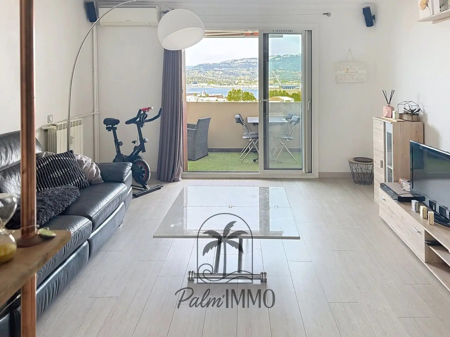 Appartement à vendre, 77m², La Seyne-sur-Mer