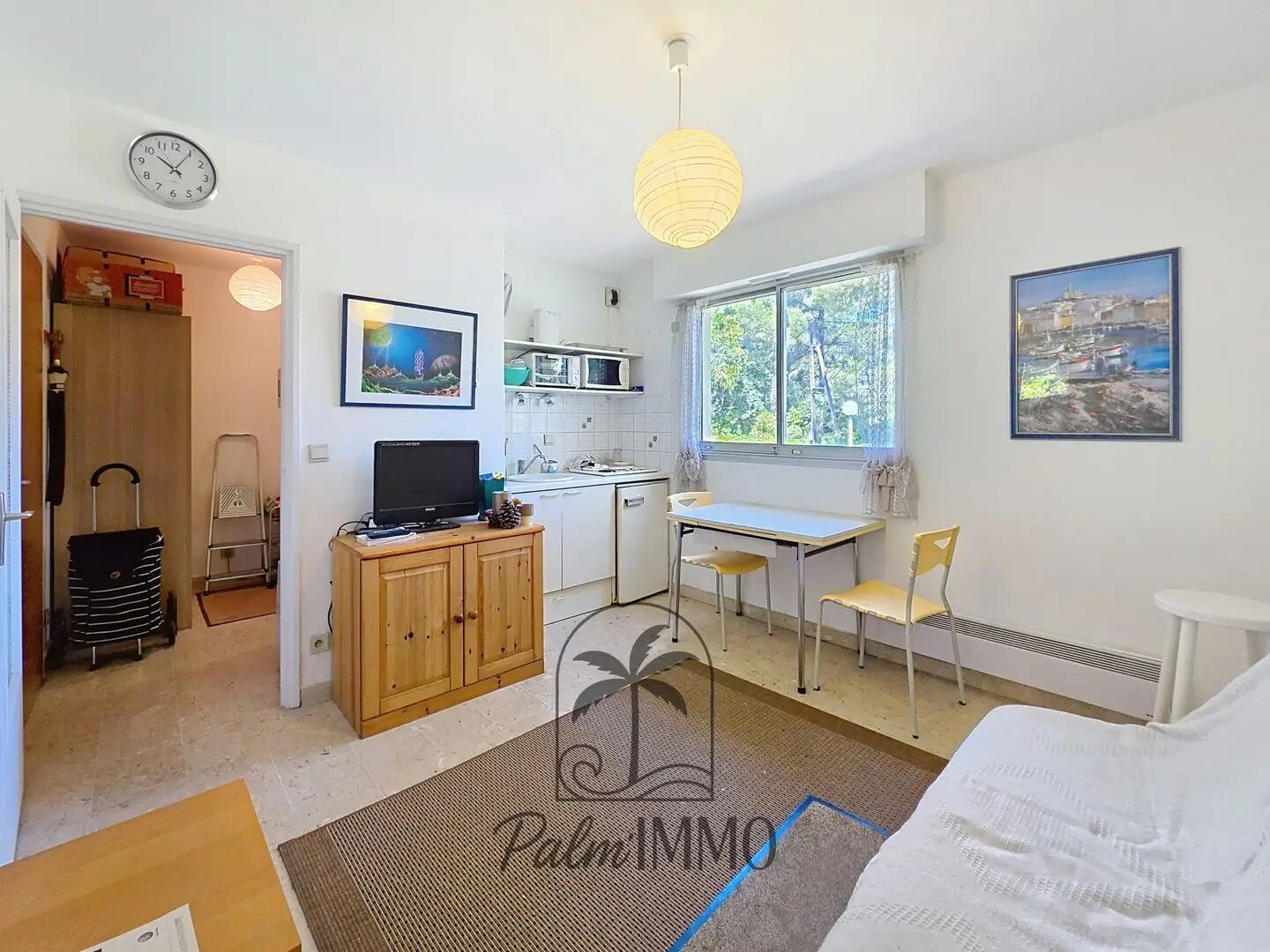 Appartement à vendre, 19m², Sanary-sur-Mer