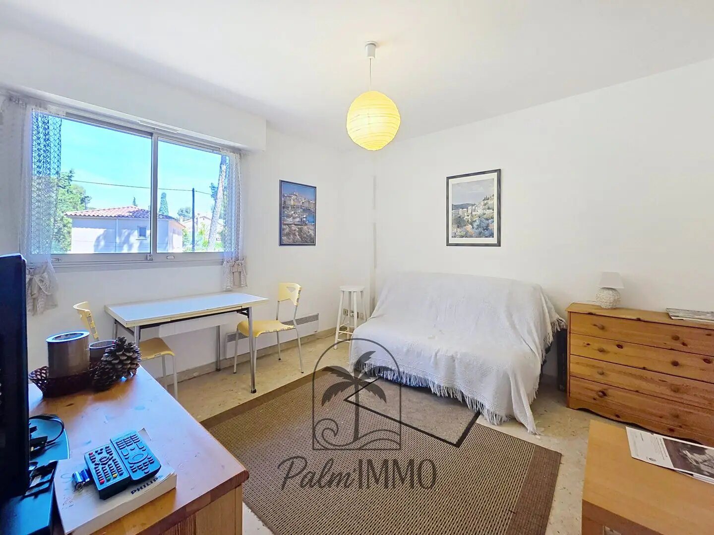 Appartement à vendre, 19m², Sanary-sur-Mer
