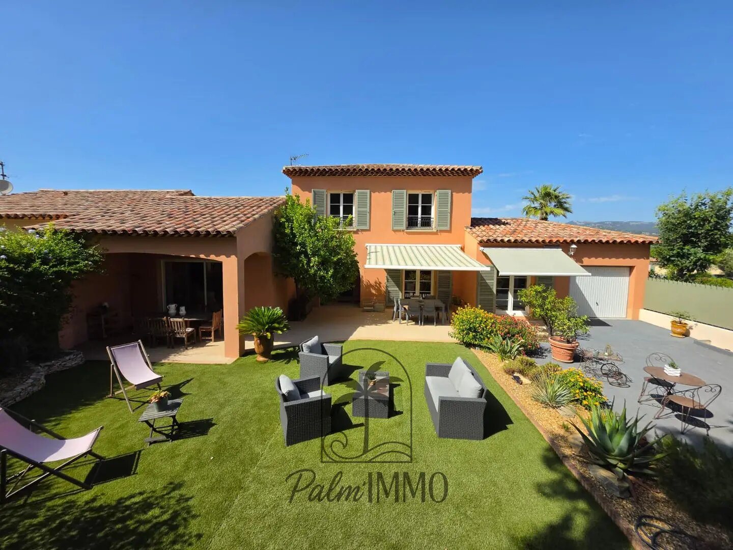 Maison à vendre, 118m², Sanary-sur-Mer