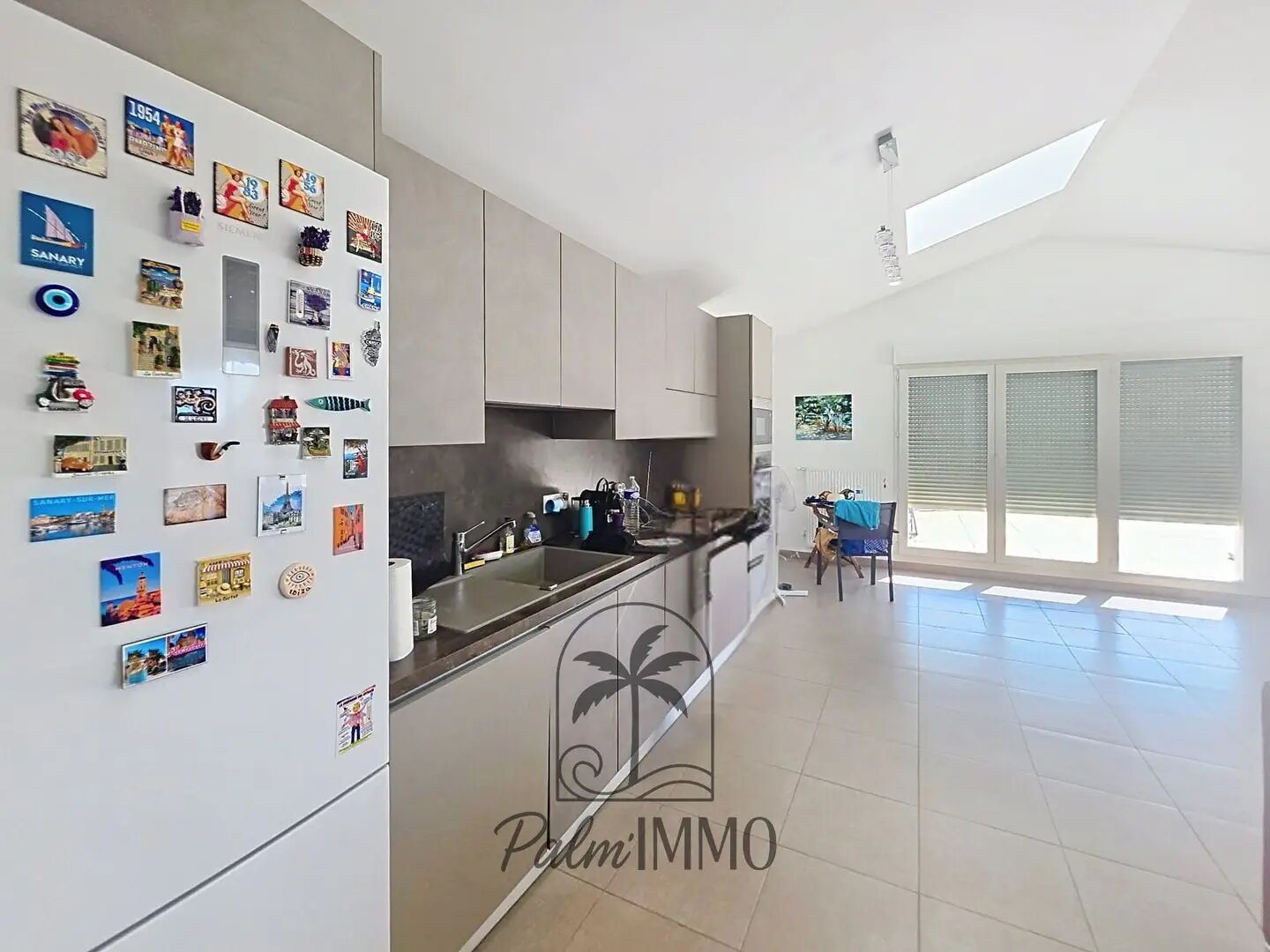 Appartement à louer, 98m², Sanary-sur-Mer