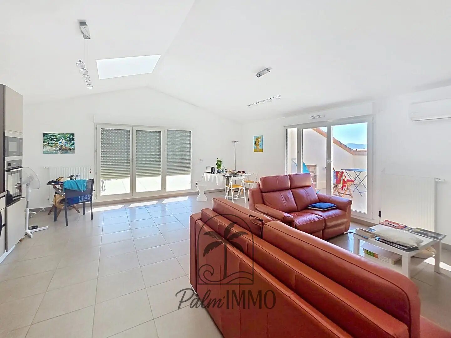 Appartement à louer, 98m², Sanary-sur-Mer