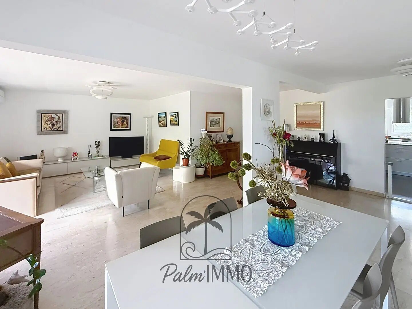 Appartement à vendre, 142m², Marseille 9ème