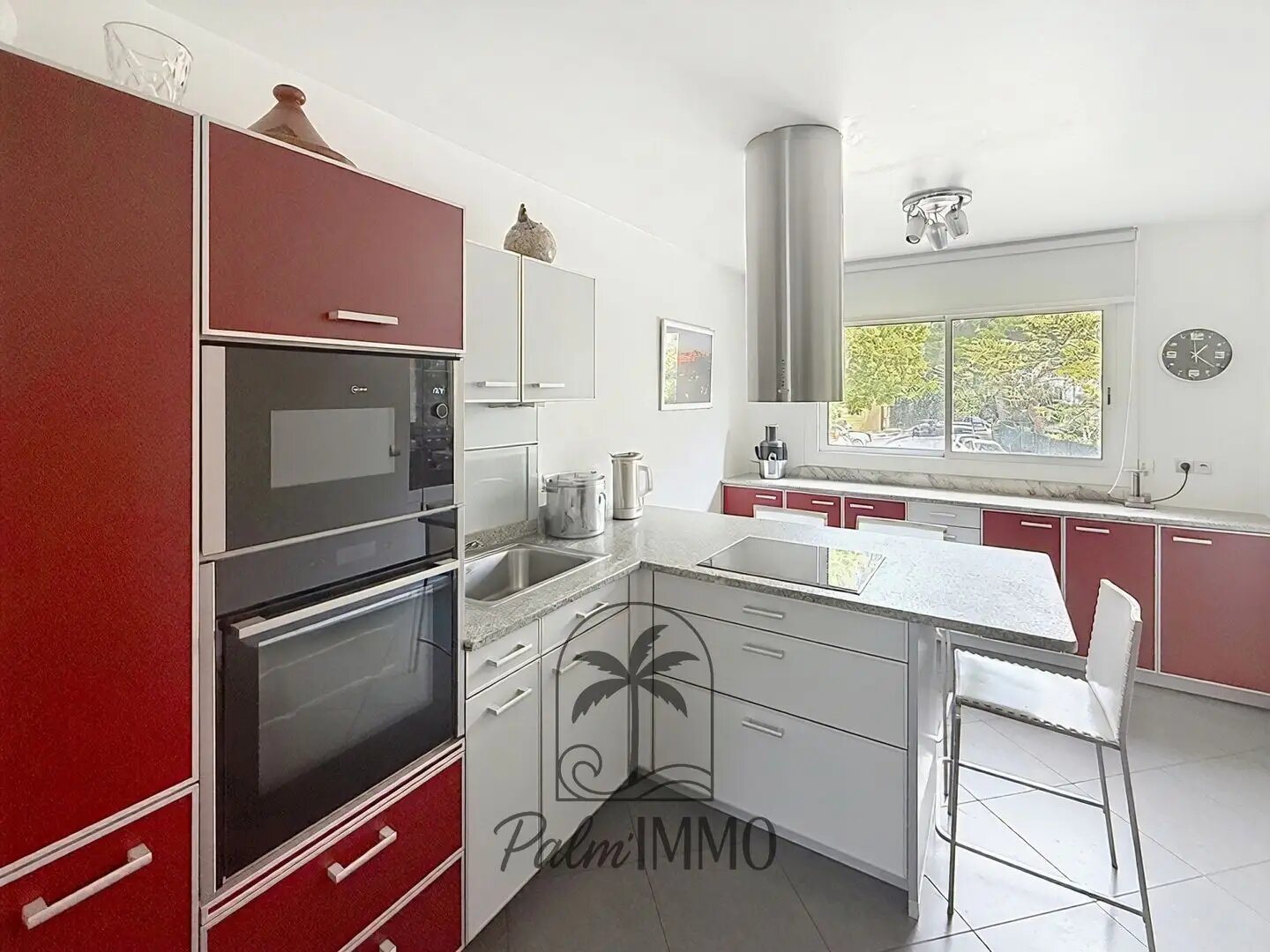 Appartement à vendre, 142m², Marseille 9ème