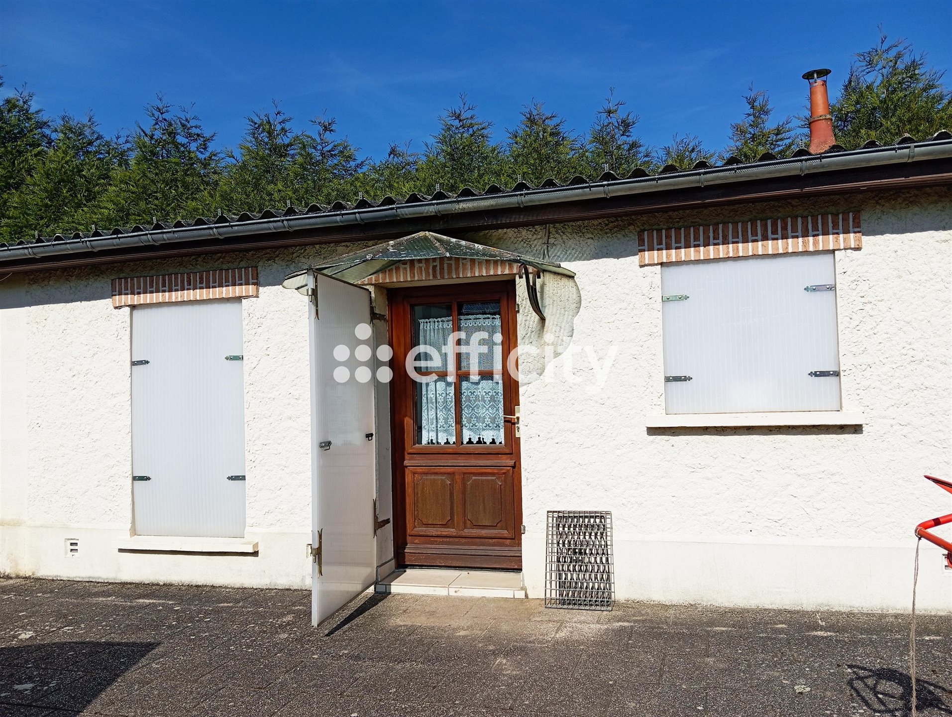 Maison à vendre, 55m², Bouquemaison