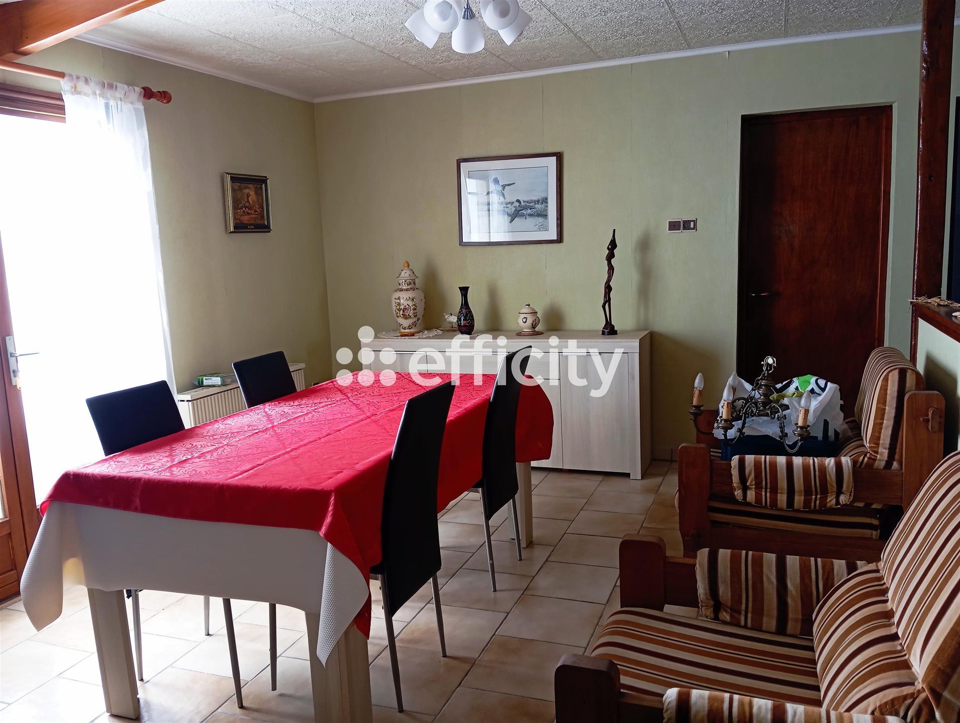 Maison à vendre, 55m², Bouquemaison