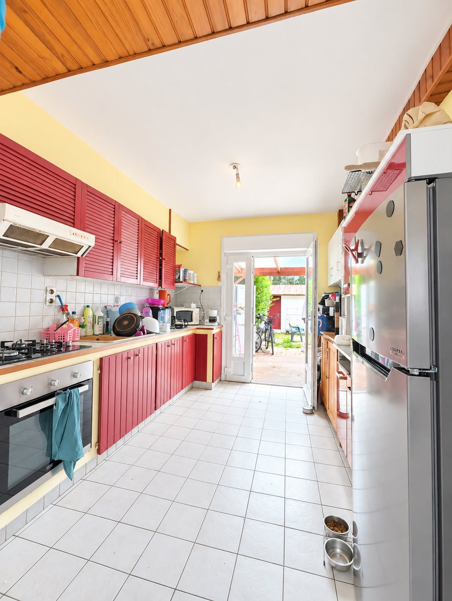 Maison à vendre, 95m², Auxi-le-Château