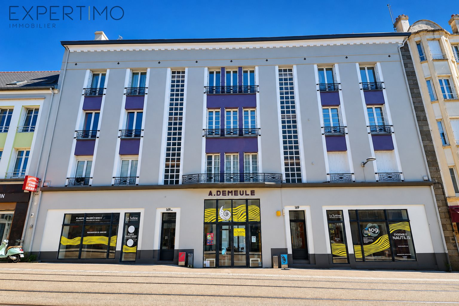 Appartement à vendre, 168m², Brest