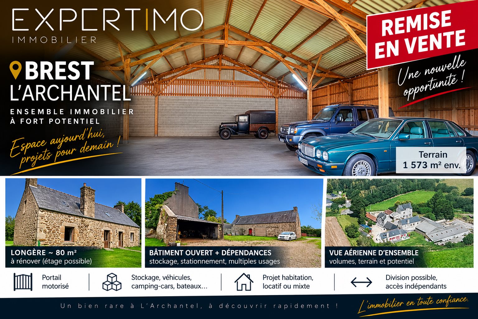 Maison à vendre, 480m², Brest