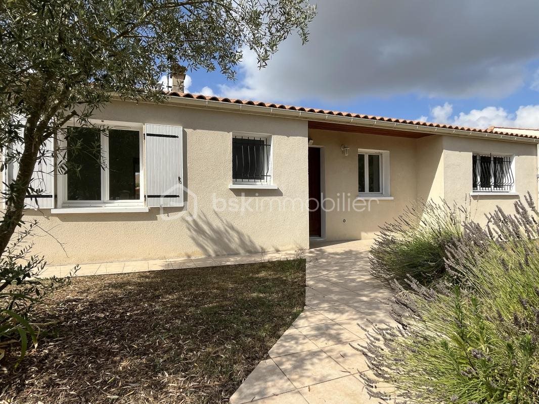 Maison à vendre, 91m², Saujon