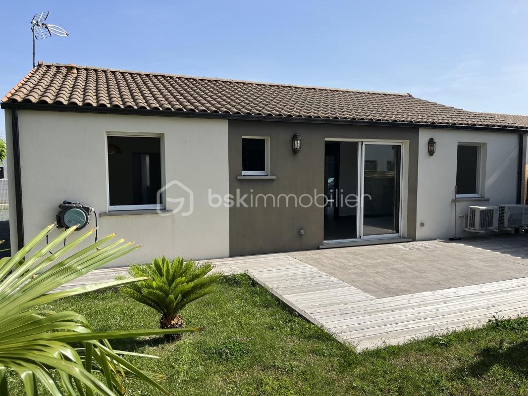 Maison à vendre, 77m², Etaules