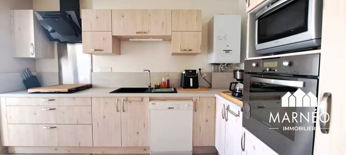 Maison à vendre, 130m², Sarry