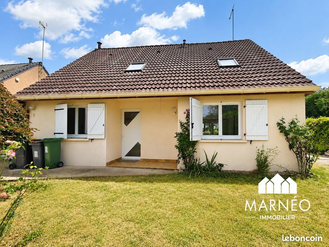 Maison à louer, 120m², Châlons-en-Champagne