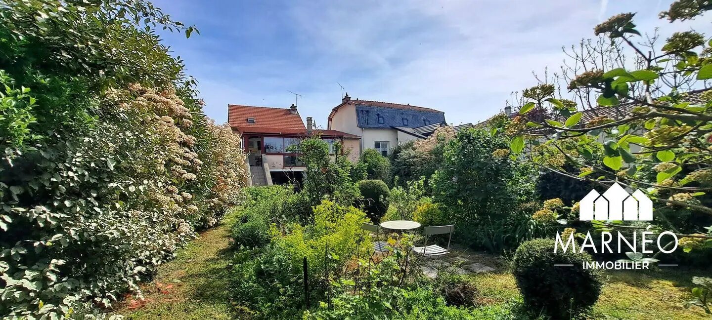 Maison à vendre, 143m², Saint-Memmie