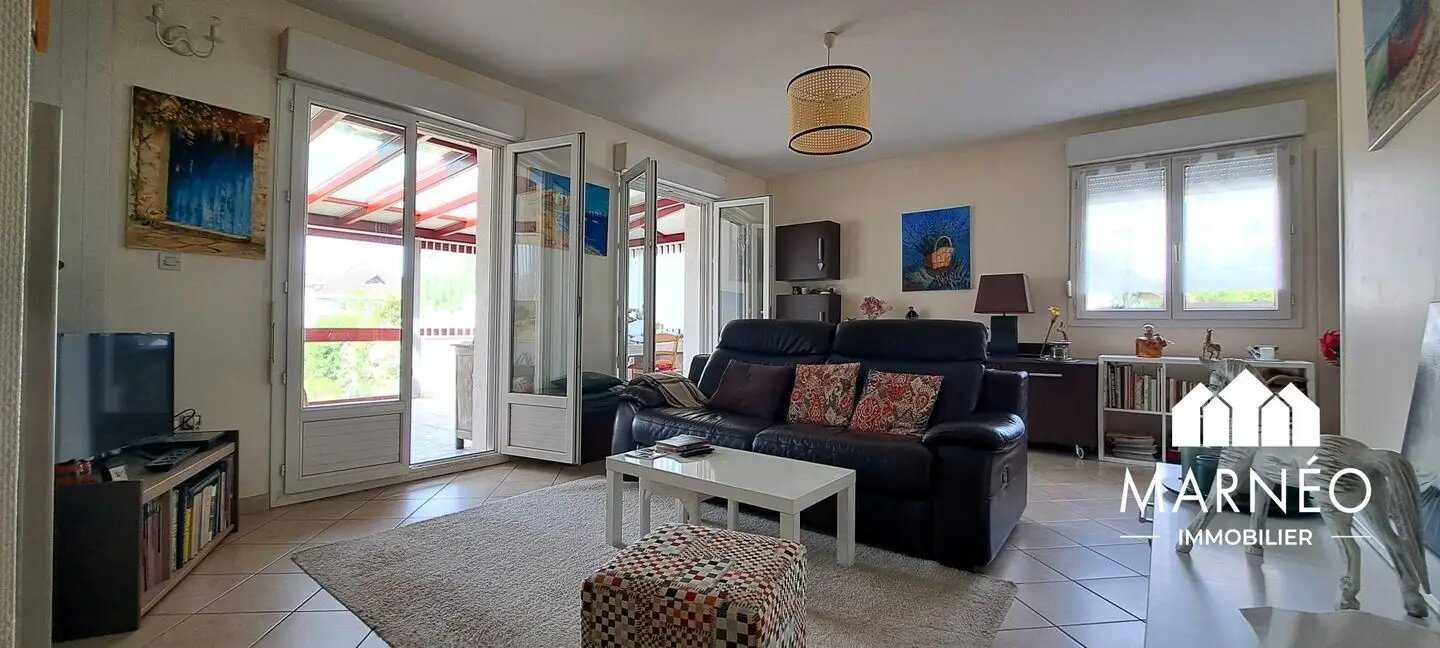 Maison à vendre, 143m², Saint-Memmie
