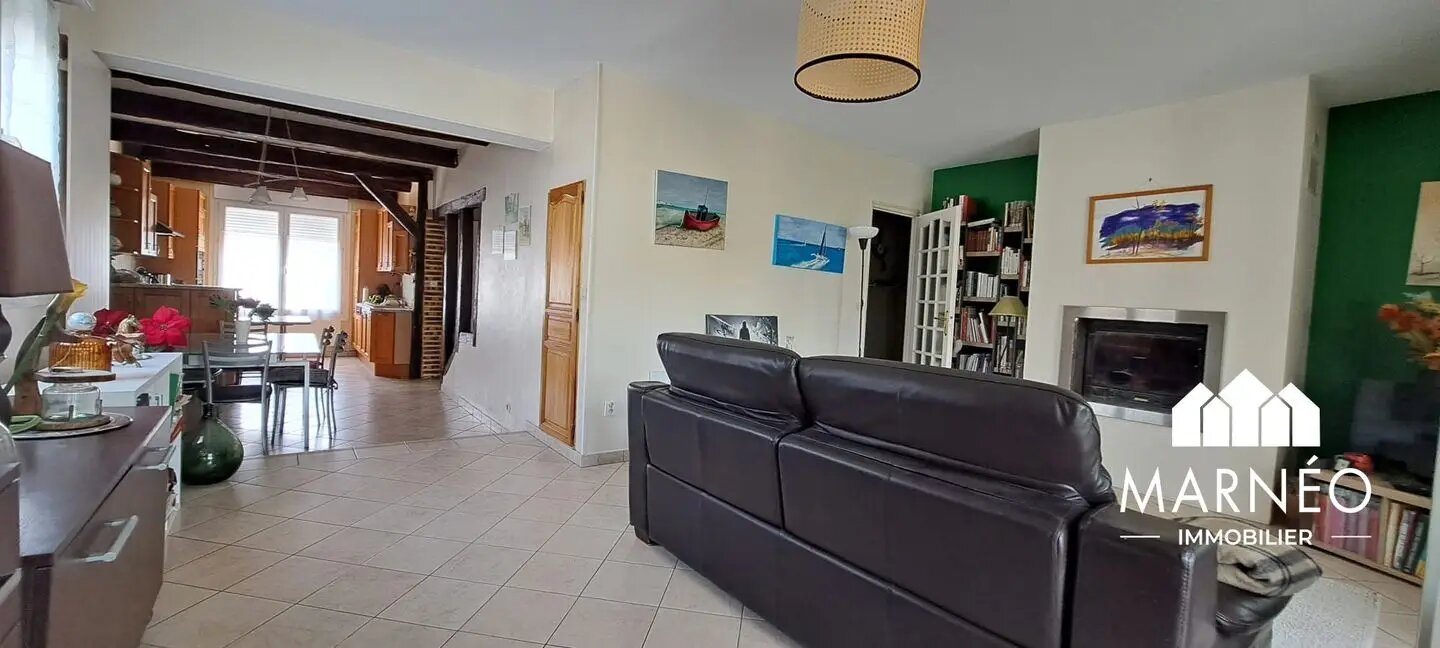 Maison à vendre, 143m², Saint-Memmie