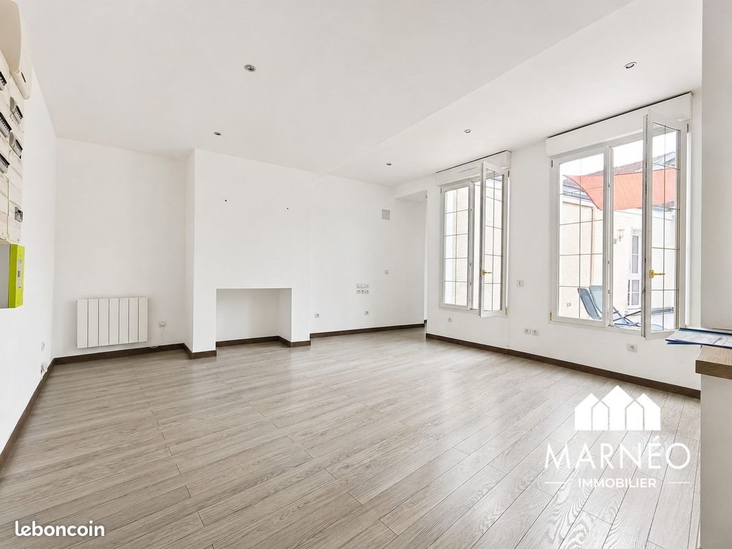 Appartement à louer, 109m², Châlons-en-Champagne