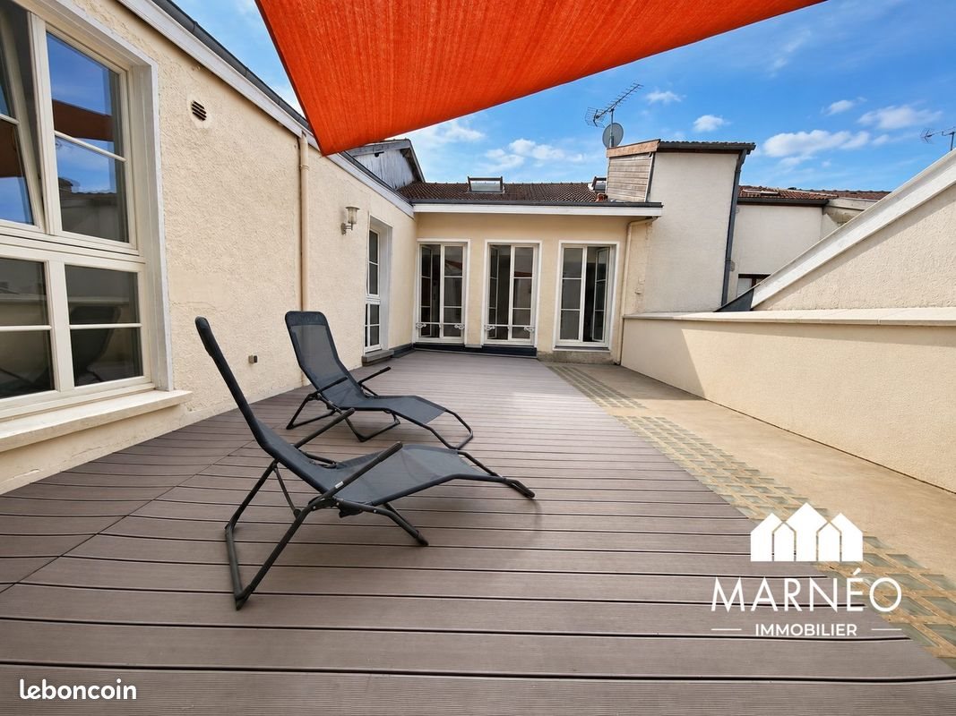 Appartement à louer, 109m², Châlons-en-Champagne