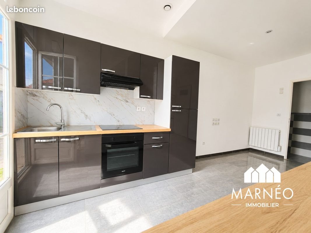 Appartement à louer, 109m², Châlons-en-Champagne