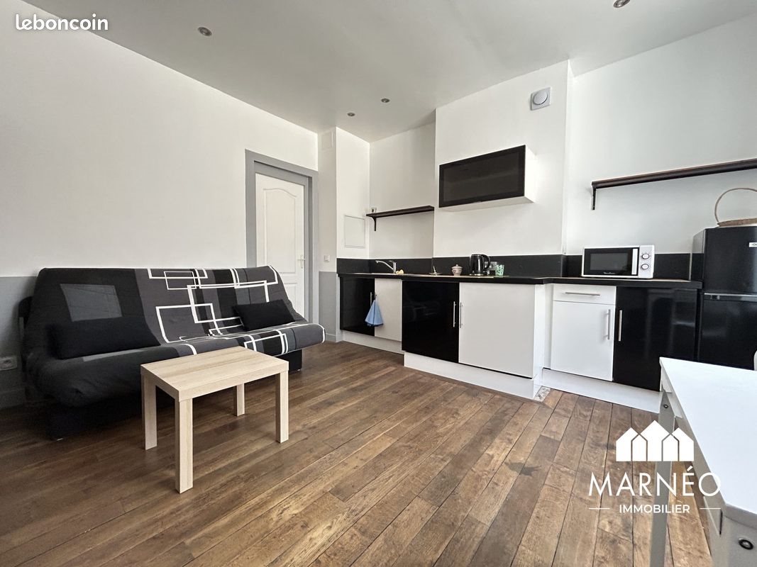 Appartement à louer, 28m², Châlons-en-Champagne