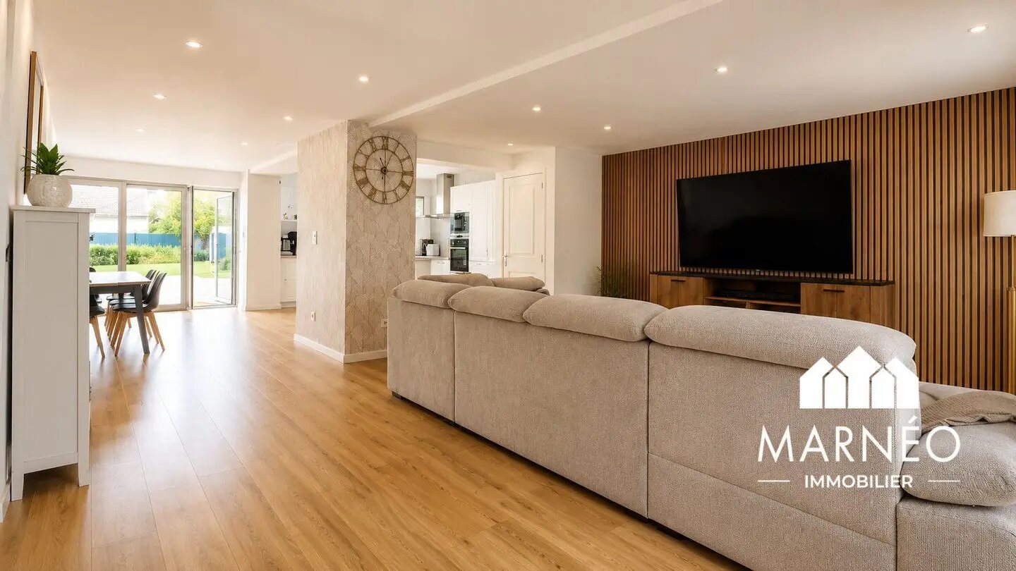 Maison à vendre, 131m², Châlons-en-Champagne