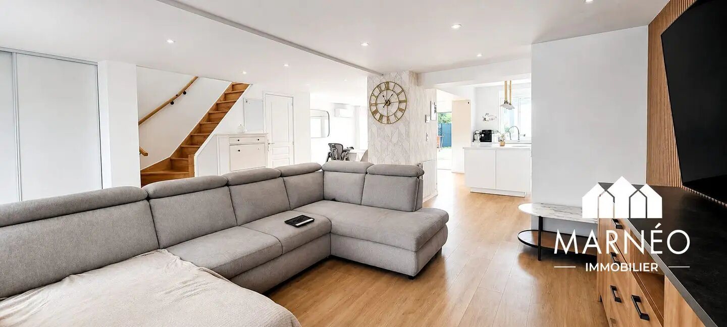 Maison à vendre, 131m², Châlons-en-Champagne
