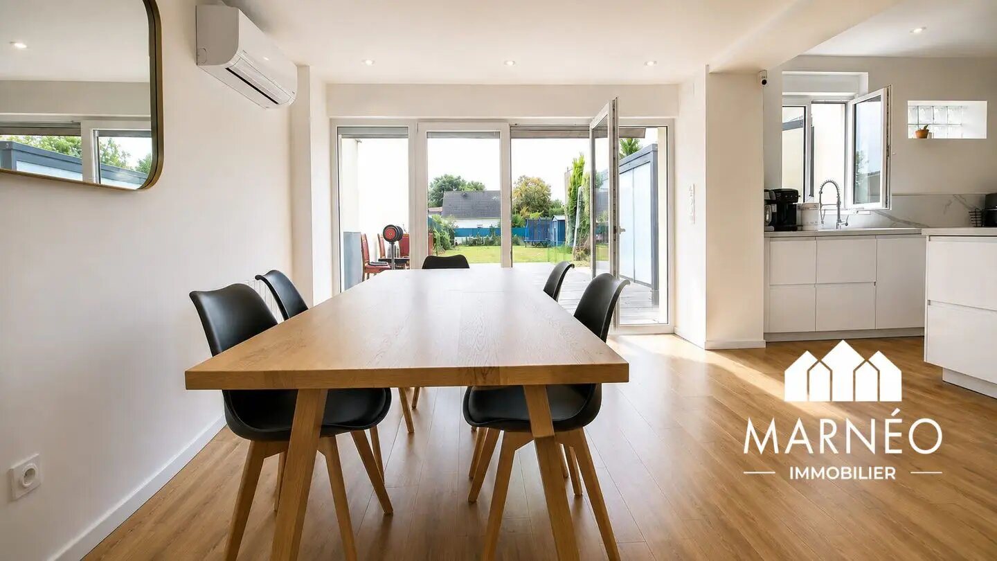 Maison à vendre, 131m², Châlons-en-Champagne