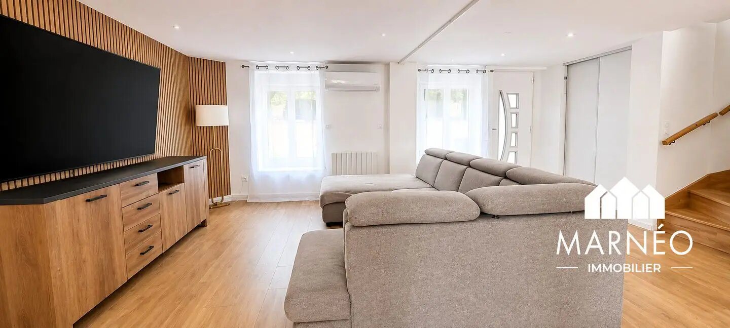 Maison à vendre, 131m², Châlons-en-Champagne