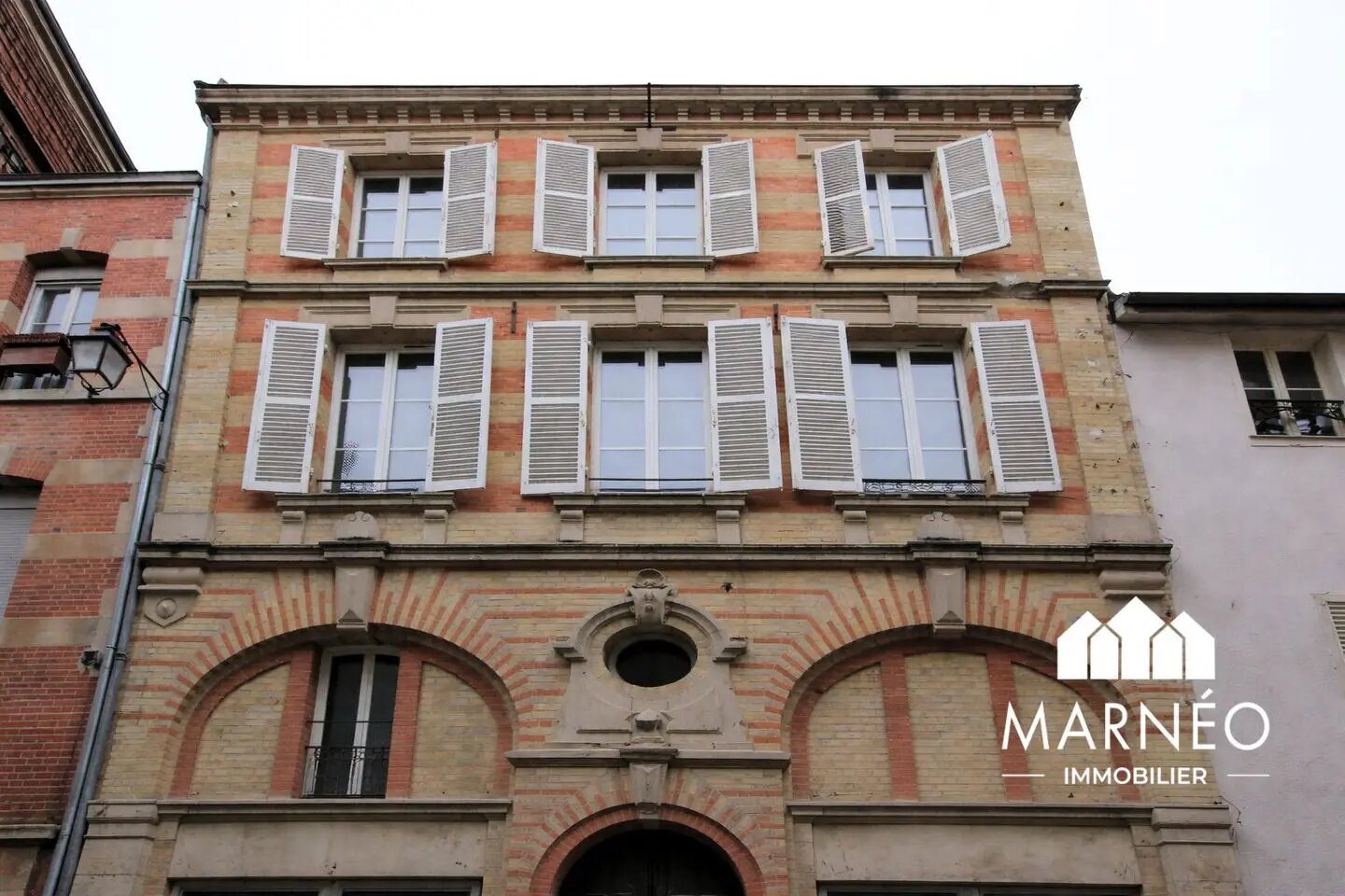 Appartement à vendre, 125m², Châlons-en-Champagne