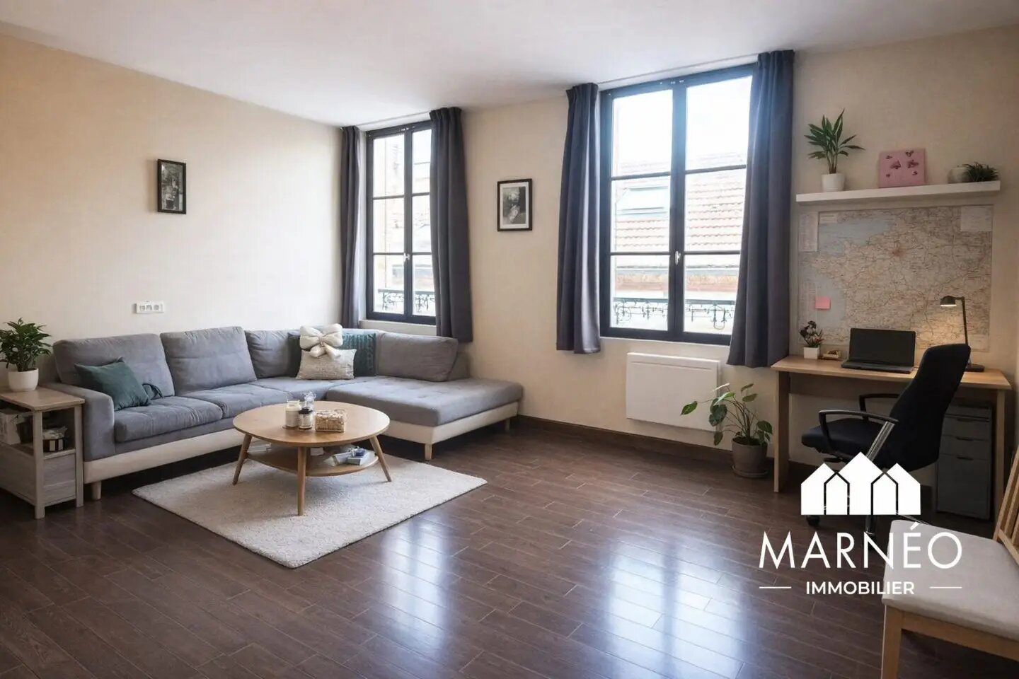 Appartement à vendre, 125m², Châlons-en-Champagne