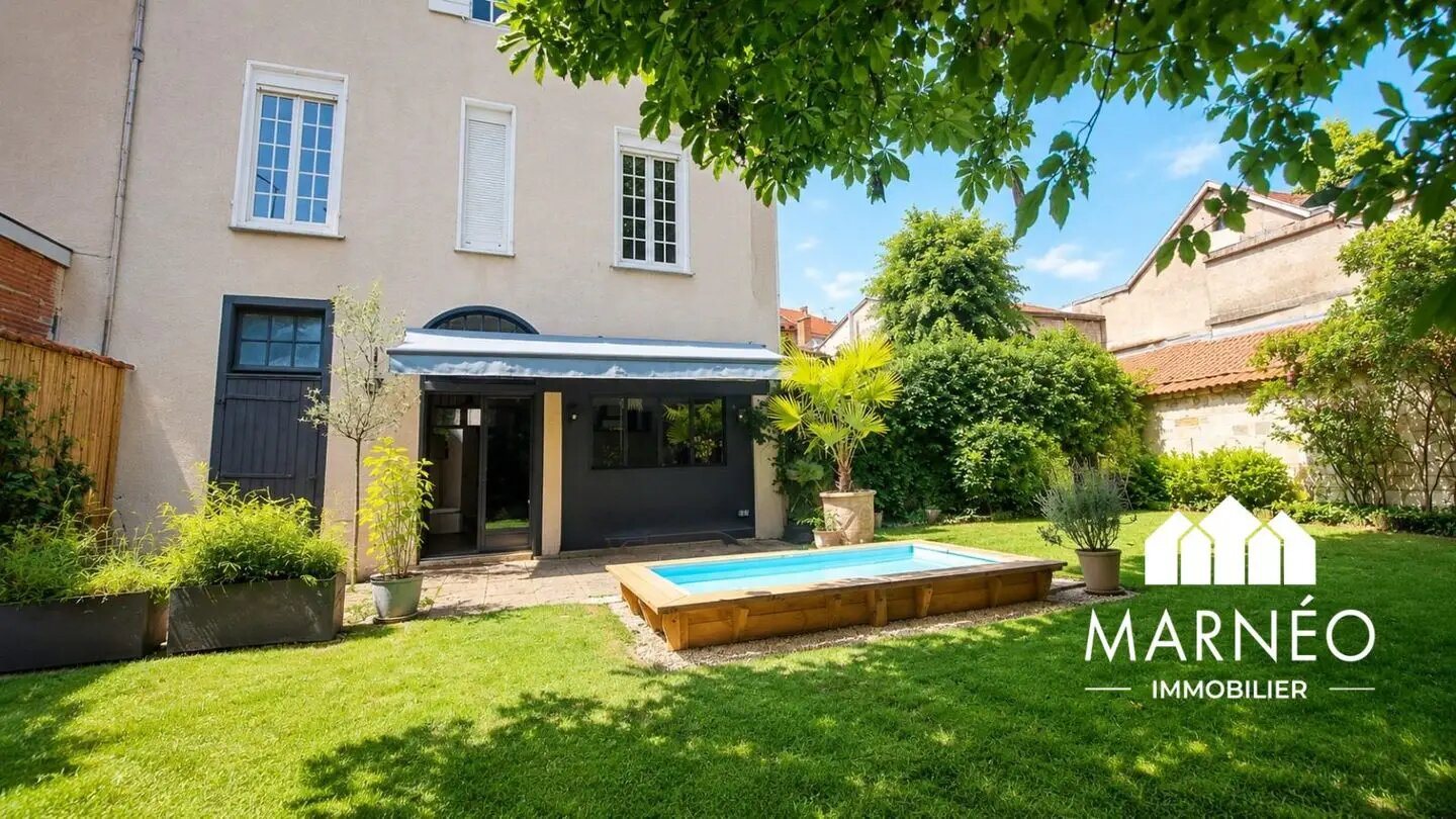 Maison à vendre, 271m², Châlons-en-Champagne