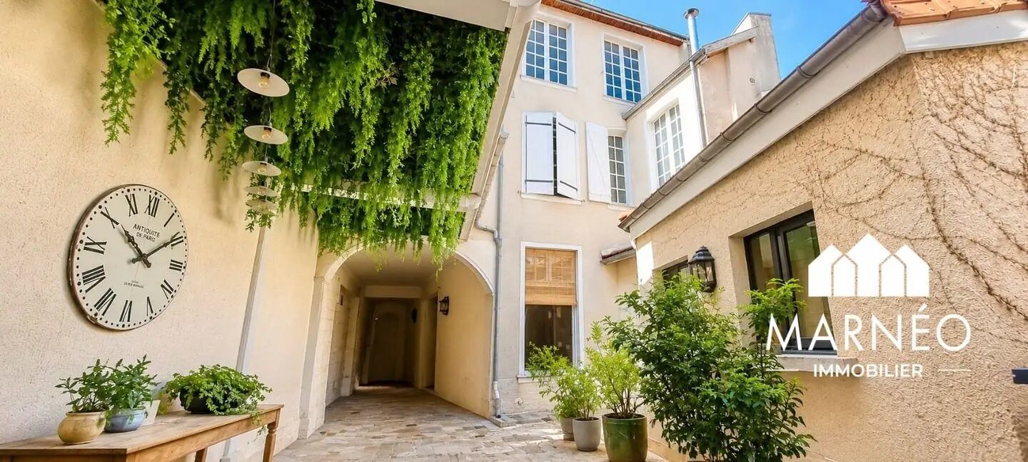Maison à vendre, 271m², Châlons-en-Champagne