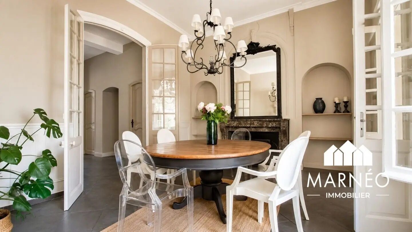 Maison à vendre, 271m², Châlons-en-Champagne