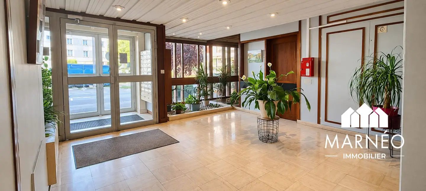 Appartement à vendre, 32m², Châlons-en-Champagne