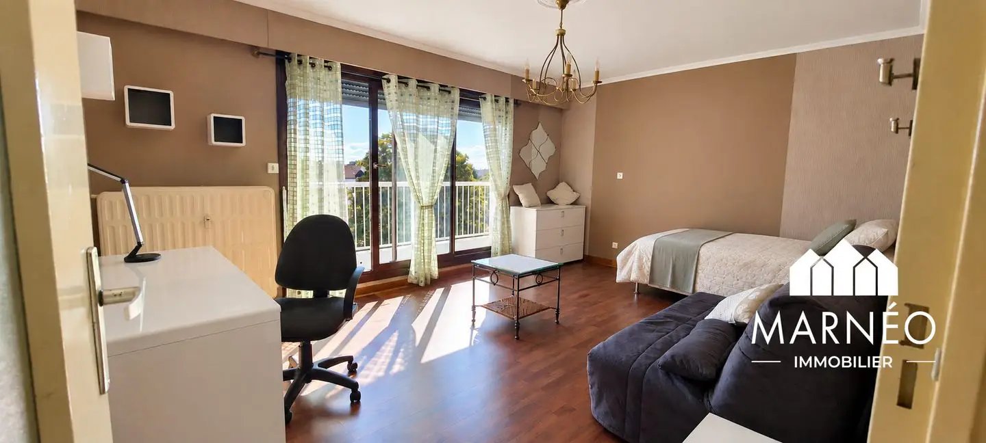 Appartement à vendre, 32m², Châlons-en-Champagne