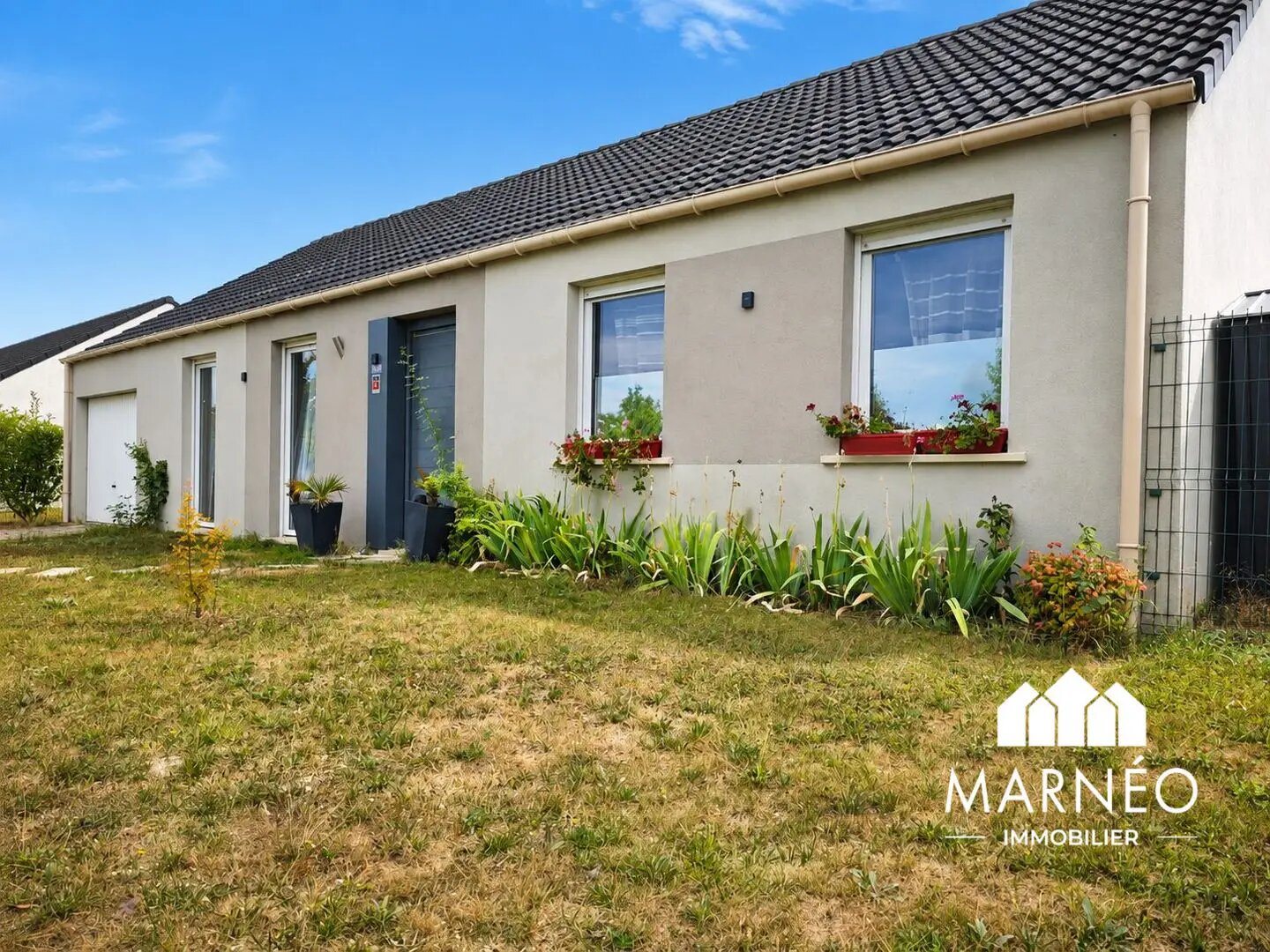 Maison à vendre, 98m², Fagnières