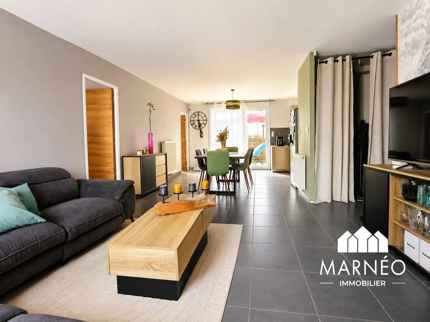 Maison à vendre, 98m², Fagnières