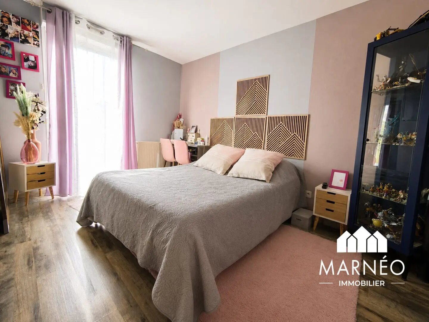 Maison à vendre, 98m², Fagnières