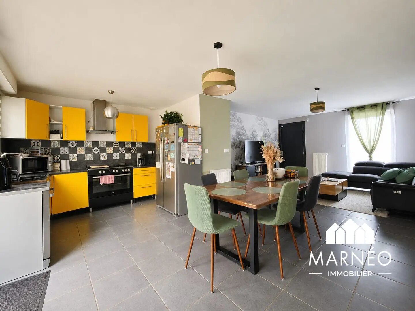 Maison à vendre, 98m², Fagnières